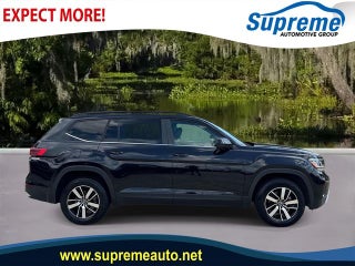 2021 Volkswagen Atlas 2.0T SE
