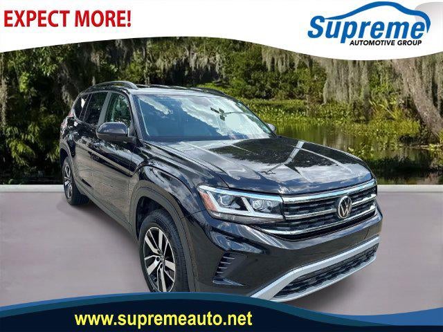 2021 Volkswagen Atlas 2.0T SE