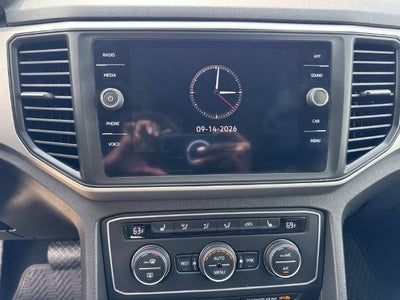 2021 Volkswagen Atlas 2.0T SE