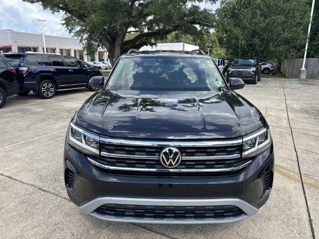 2021 Volkswagen Atlas 2.0T SE