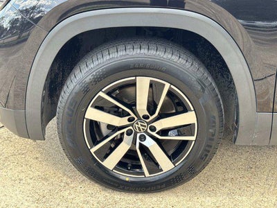 2021 Volkswagen Atlas 2.0T SE