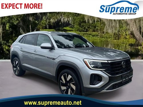 2025 Volkswagen Atlas Cross Sport 2.0T SE w/Technology