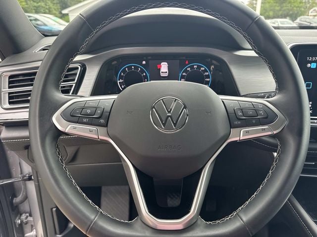 2025 Volkswagen Atlas Cross Sport SE w/Tech - Photo 15