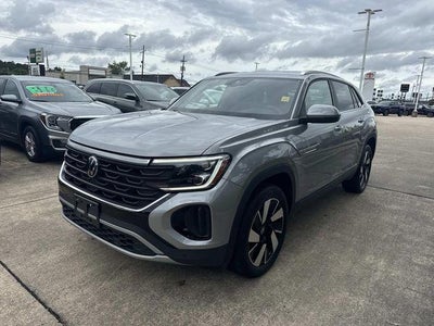 2025 Volkswagen Atlas Cross Sport 2.0T SE w/Technology