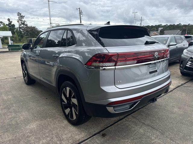 2025 Volkswagen Atlas Cross Sport SE w/Tech - Photo 25