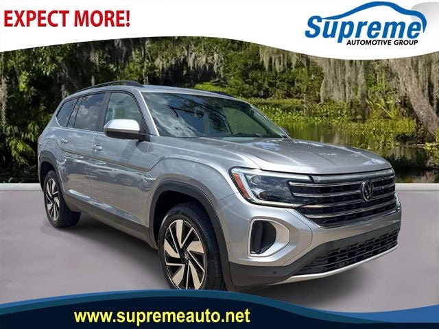2025 Volkswagen Atlas 2.0T SE W/Technology