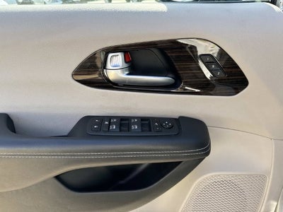2024 Chrysler Pacifica Limited