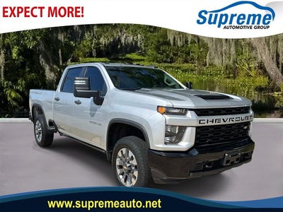 2023 Chevrolet Silverado 2500HD Custom