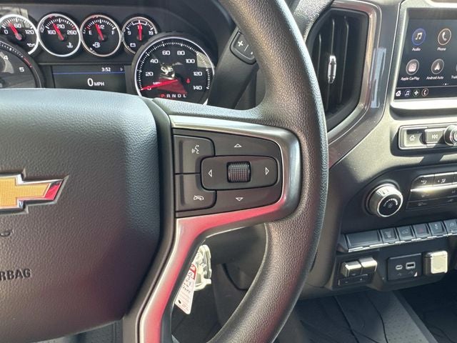2023 Chevrolet Silverado 2500HD Custom