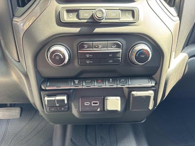 2023 Chevrolet Silverado 2500HD Custom