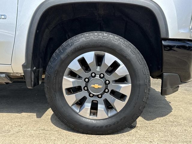 2023 Chevrolet Silverado 2500HD Custom