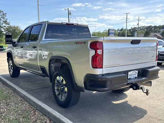 2023 Chevrolet Silverado 2500HD Custom