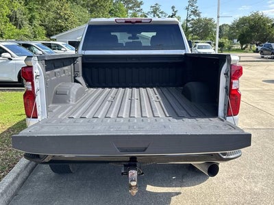 2023 Chevrolet Silverado 2500HD Custom