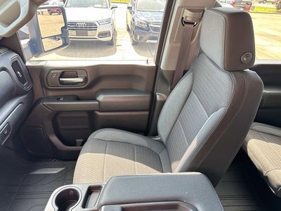 2023 Chevrolet Silverado 2500HD Custom