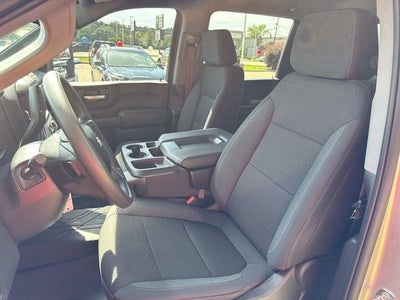 2023 Chevrolet Silverado 2500HD Custom