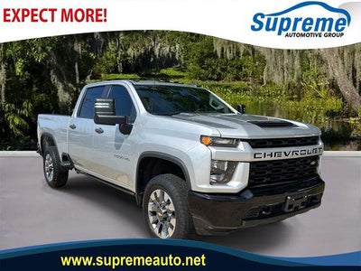 2023 Chevrolet Silverado 2500HD Custom
