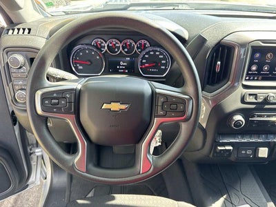 2023 Chevrolet Silverado 2500HD Custom