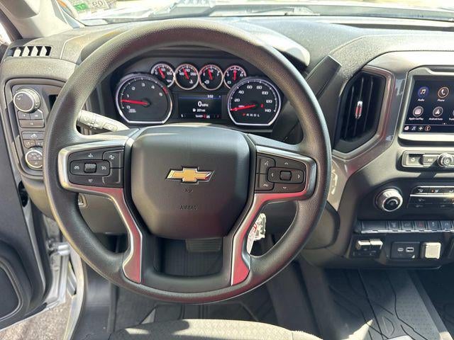 2023 Chevrolet Silverado 2500HD Custom