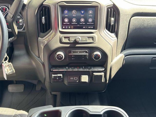 2023 Chevrolet Silverado 2500HD Custom