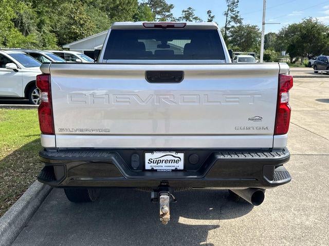 2023 Chevrolet Silverado 2500HD Custom