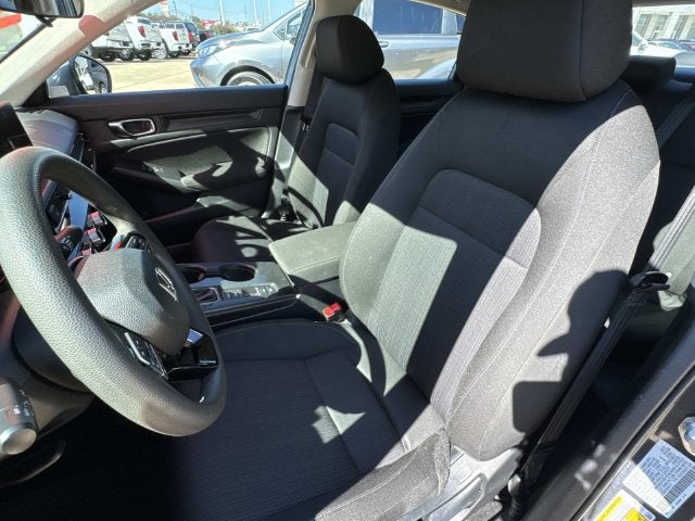 2025 Honda Civic LX