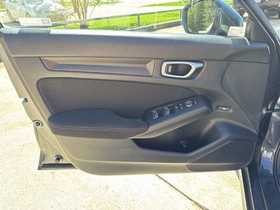 2025 Honda Civic LX