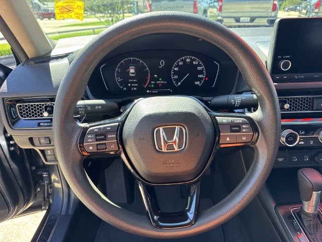 2025 Honda Civic LX