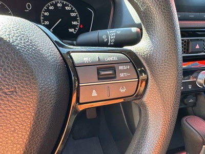 2025 Honda Civic LX