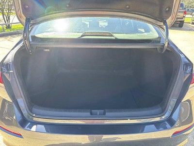 2025 Honda Civic LX