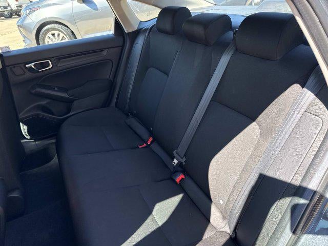 2025 Honda Civic LX