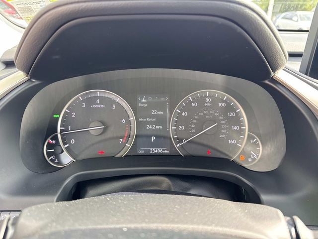2020 Lexus RX 350