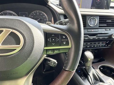 2020 Lexus RX 350