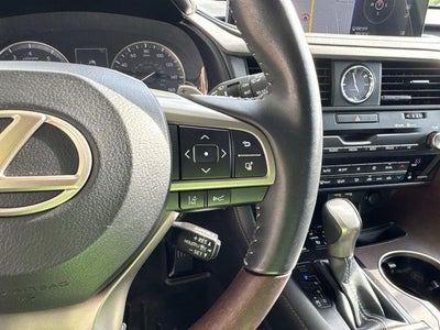 2020 Lexus RX 350