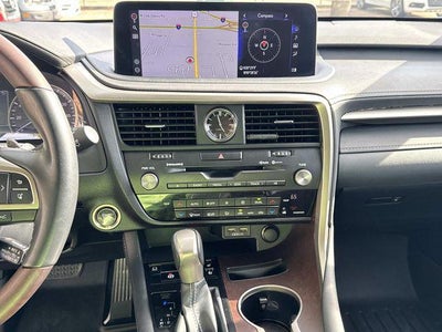 2020 Lexus RX 350