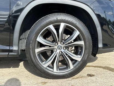 2020 Lexus RX 350