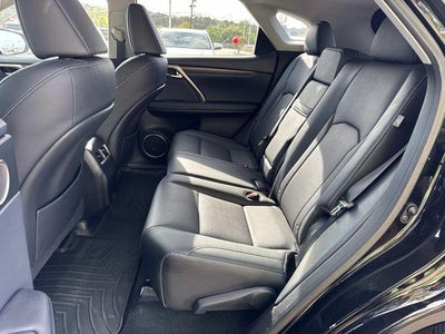 2020 Lexus RX 350