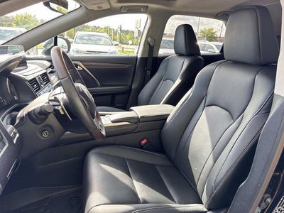 2020 Lexus RX 350