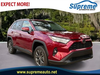 2025 Toyota RAV4 Hybrid XLE Premium