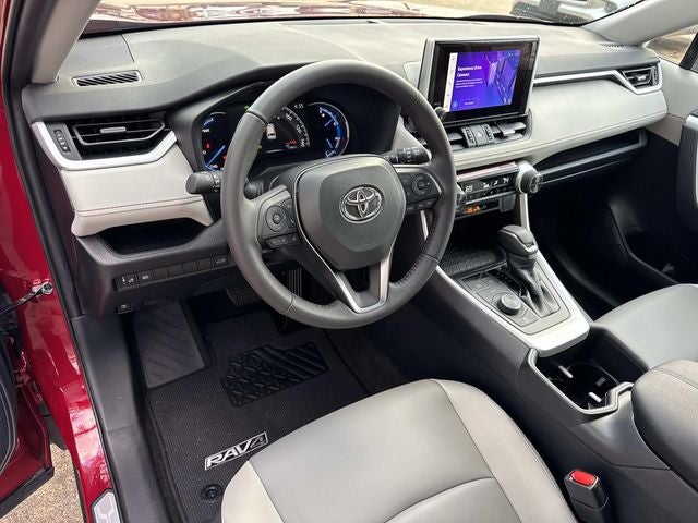 2025 Toyota RAV4 Hybrid XLE Premium