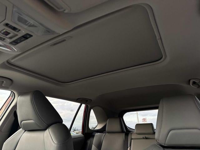 2025 Toyota RAV4 Hybrid XLE Premium