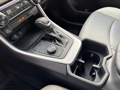 2025 Toyota RAV4 Hybrid XLE Premium