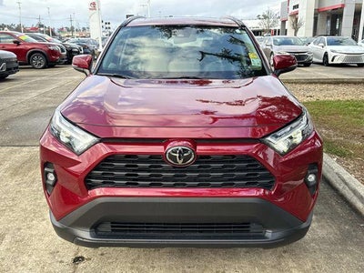 2025 Toyota RAV4 Hybrid XLE Premium