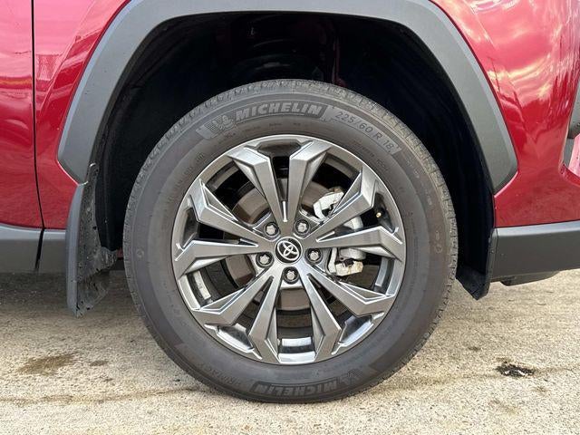 2025 Toyota RAV4 Hybrid XLE Premium