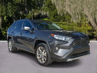 2019 Toyota RAV4 Limited