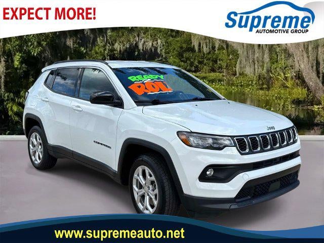 2024 Jeep Compass Latitude