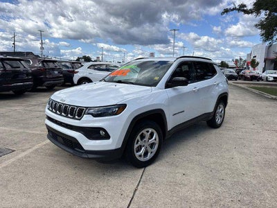2024 Jeep Compass Latitude