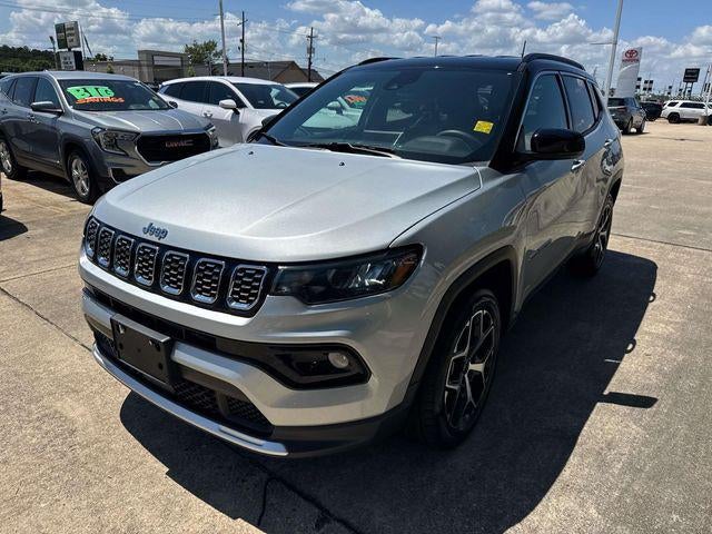 2025 Jeep Compass Limited - Photo 23