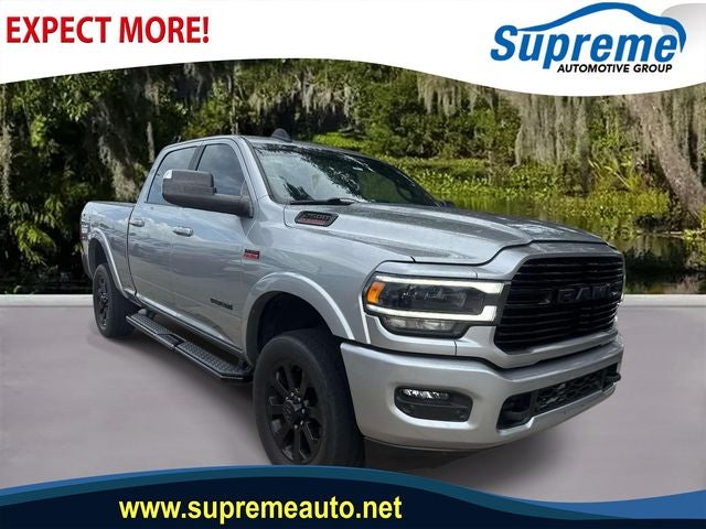 2022 RAM 2500 Laramie 4X4 Crew Cab SWB's photo