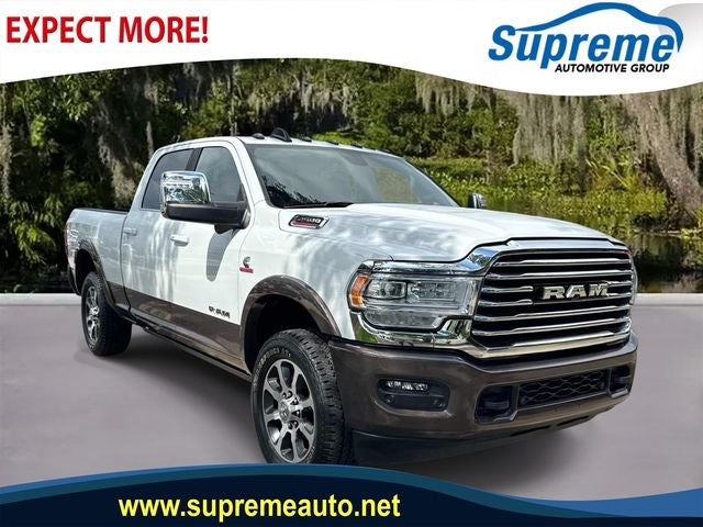 2024 RAM 2500 Laramie Longhorn 4X4 Crew Cab SWB's photo