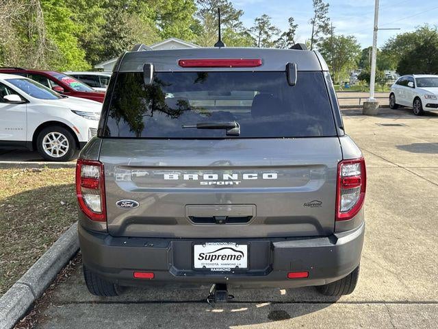 2022 Ford Bronco Sport Big Bend